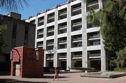 Image of Latimer Hall